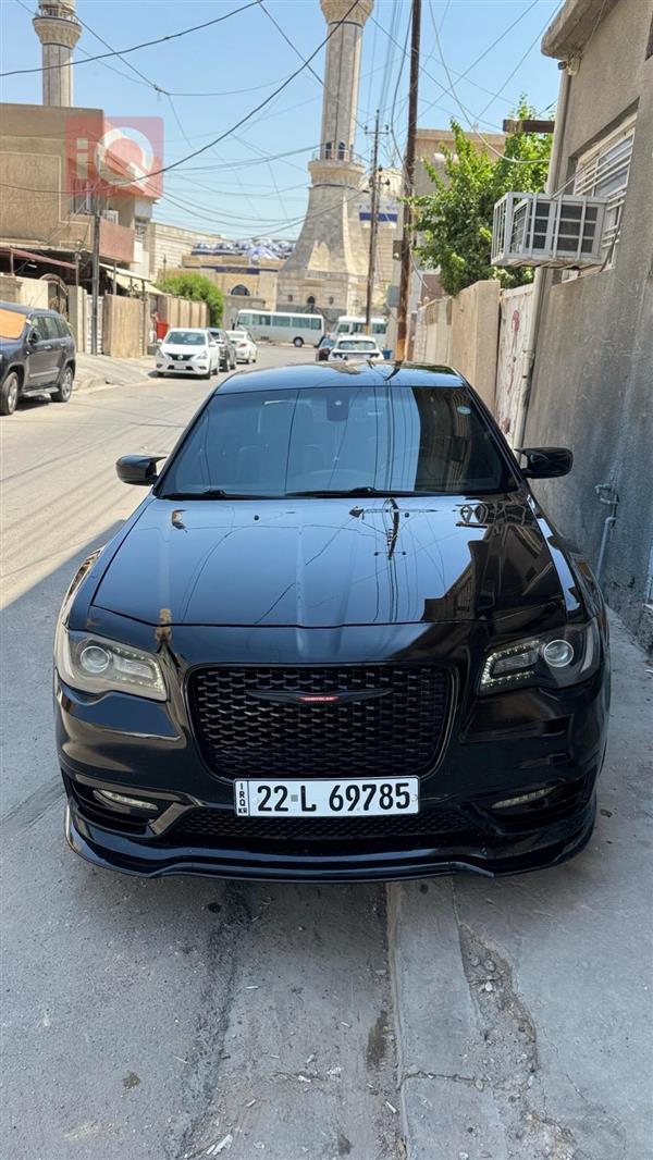 Chrysler for sale in Iraq